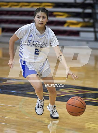 Thumbnail 1 in Cuba @ Laguna Acoma (Lady Braves Invitational at Santa Fe Indian School) photogallery.