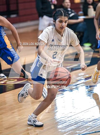 Thumbnail 2 in Cuba @ Laguna Acoma (Lady Braves Invitational at Santa Fe Indian School) photogallery.