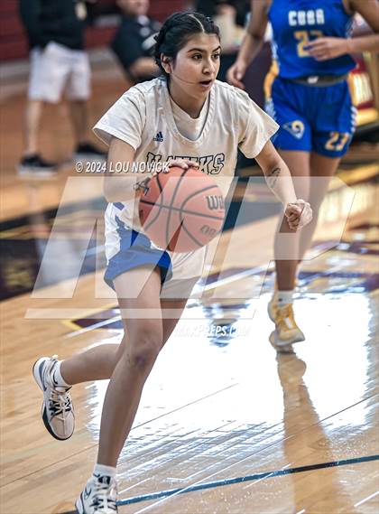 Thumbnail 1 in Cuba @ Laguna Acoma (Lady Braves Invitational at Santa Fe Indian School) photogallery.