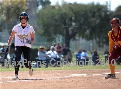 Thumbnail 2 in Oak Park vs. Oxnard (T.O. Tournament) photogallery.