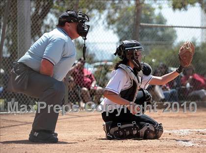 Thumbnail 3 in Oak Park vs. Oxnard (T.O. Tournament) photogallery.
