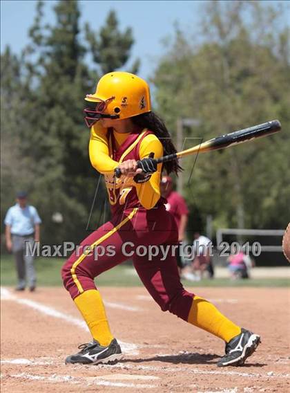 Thumbnail 2 in Oak Park vs. Oxnard (T.O. Tournament) photogallery.