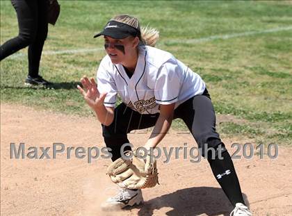 Thumbnail 1 in Oak Park vs. Oxnard (T.O. Tournament) photogallery.