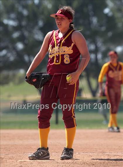 Thumbnail 2 in Oak Park vs. Oxnard (T.O. Tournament) photogallery.
