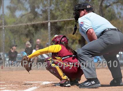 Thumbnail 2 in Oak Park vs. Oxnard (T.O. Tournament) photogallery.