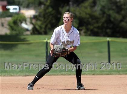 Thumbnail 3 in Oak Park vs. Oxnard (T.O. Tournament) photogallery.