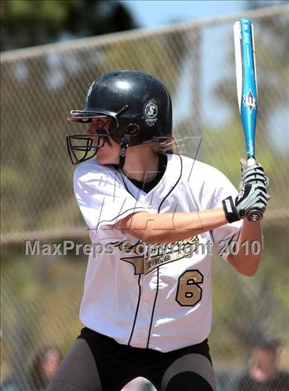 Thumbnail 2 in Oak Park vs. Oxnard (T.O. Tournament) photogallery.