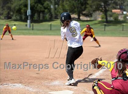 Thumbnail 2 in Oak Park vs. Oxnard (T.O. Tournament) photogallery.