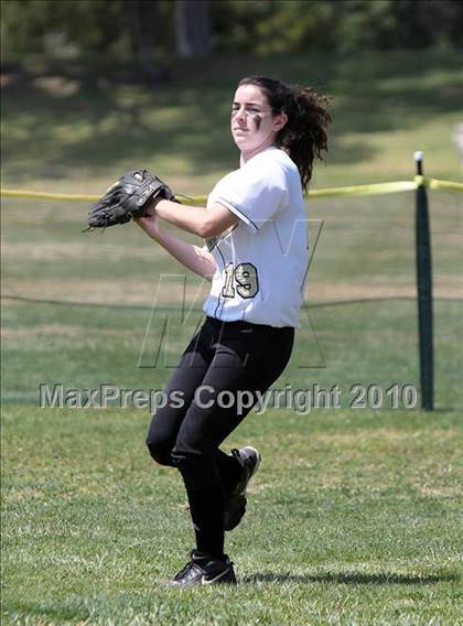 Thumbnail 1 in Oak Park vs. Oxnard (T.O. Tournament) photogallery.