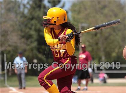 Thumbnail 1 in Oak Park vs. Oxnard (T.O. Tournament) photogallery.