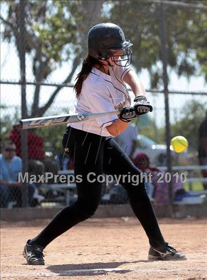Thumbnail 2 in Oak Park vs. Oxnard (T.O. Tournament) photogallery.