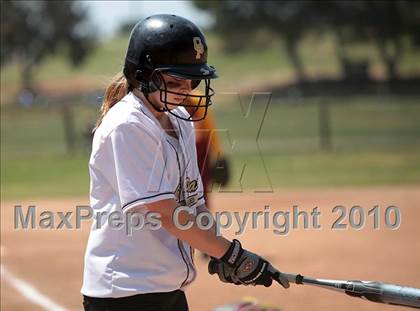 Thumbnail 3 in Oak Park vs. Oxnard (T.O. Tournament) photogallery.