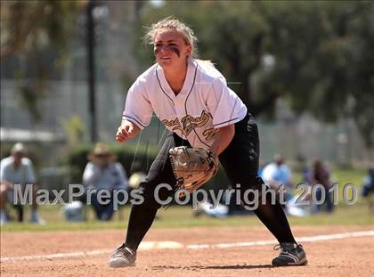 Thumbnail 1 in Oak Park vs. Oxnard (T.O. Tournament) photogallery.