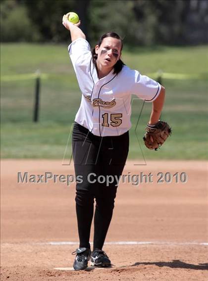 Thumbnail 1 in Oak Park vs. Oxnard (T.O. Tournament) photogallery.