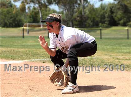 Thumbnail 3 in Oak Park vs. Oxnard (T.O. Tournament) photogallery.