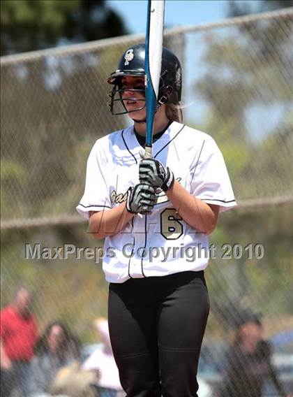 Thumbnail 3 in Oak Park vs. Oxnard (T.O. Tournament) photogallery.