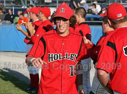 Thumbnail 2 in Bishop Kearney vs. Holley (Section 5 Class B Final) photogallery.