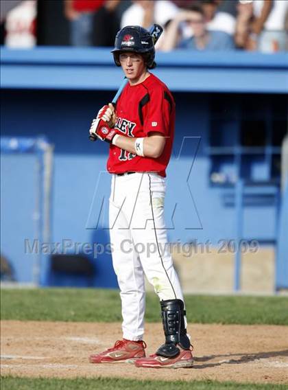 Thumbnail 2 in Bishop Kearney vs. Holley (Section 5 Class B Final) photogallery.