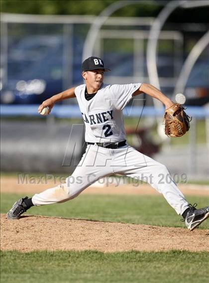 Thumbnail 3 in Bishop Kearney vs. Holley (Section 5 Class B Final) photogallery.