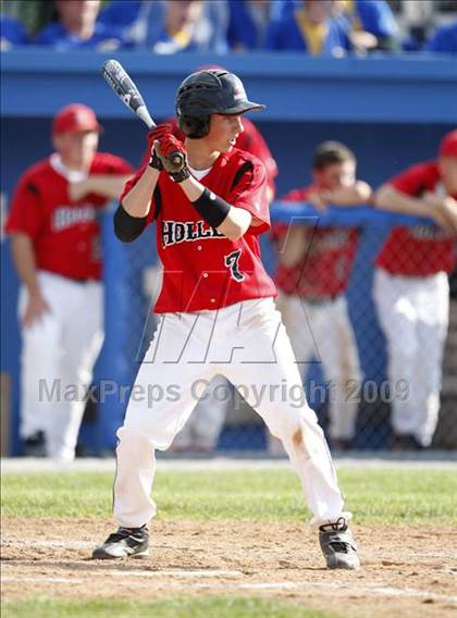 Thumbnail 2 in Bishop Kearney vs. Holley (Section 5 Class B Final) photogallery.