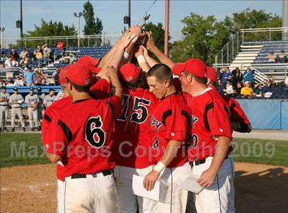 Thumbnail 2 in Bishop Kearney vs. Holley (Section 5 Class B Final) photogallery.