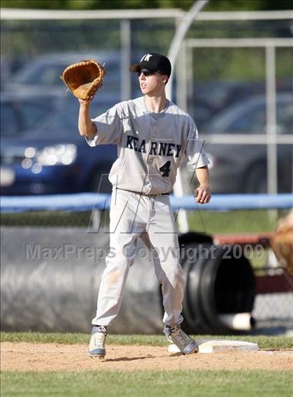 Thumbnail 1 in Bishop Kearney vs. Holley (Section 5 Class B Final) photogallery.