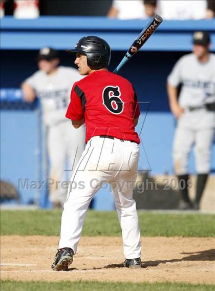 Thumbnail 1 in Bishop Kearney vs. Holley (Section 5 Class B Final) photogallery.