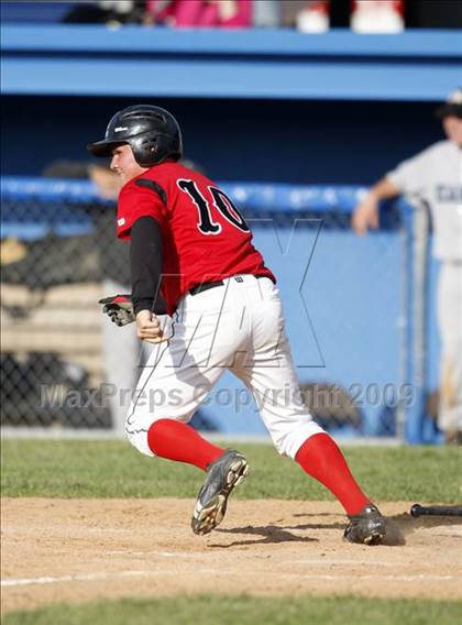 Thumbnail 3 in Bishop Kearney vs. Holley (Section 5 Class B Final) photogallery.