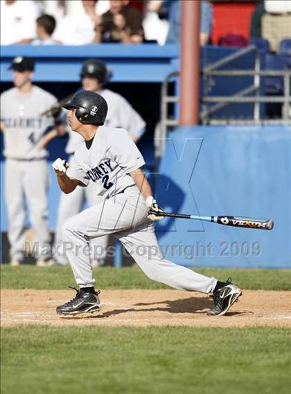 Thumbnail 1 in Bishop Kearney vs. Holley (Section 5 Class B Final) photogallery.