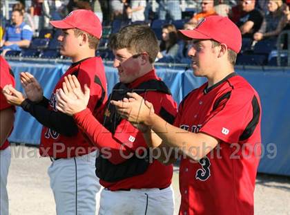 Thumbnail 1 in Bishop Kearney vs. Holley (Section 5 Class B Final) photogallery.