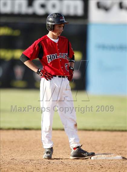 Thumbnail 1 in Bishop Kearney vs. Holley (Section 5 Class B Final) photogallery.