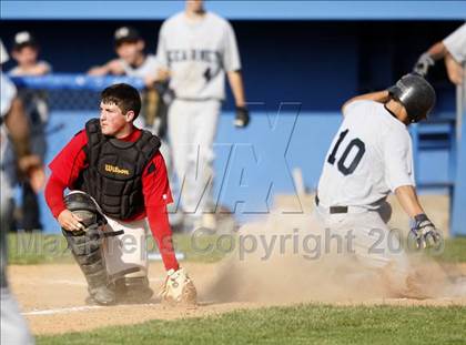 Thumbnail 1 in Bishop Kearney vs. Holley (Section 5 Class B Final) photogallery.