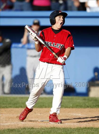 Thumbnail 2 in Bishop Kearney vs. Holley (Section 5 Class B Final) photogallery.