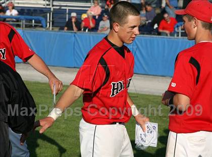 Thumbnail 2 in Bishop Kearney vs. Holley (Section 5 Class B Final) photogallery.