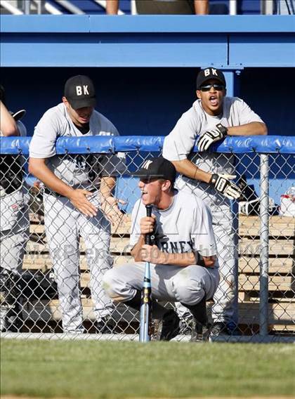 Thumbnail 2 in Bishop Kearney vs. Holley (Section 5 Class B Final) photogallery.