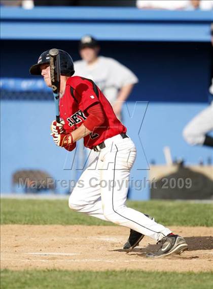 Thumbnail 2 in Bishop Kearney vs. Holley (Section 5 Class B Final) photogallery.