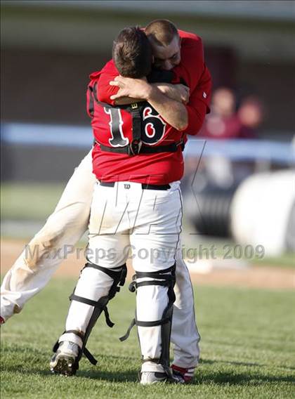 Thumbnail 2 in Bishop Kearney vs. Holley (Section 5 Class B Final) photogallery.