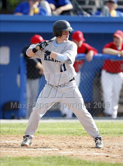 Thumbnail 2 in Bishop Kearney vs. Holley (Section 5 Class B Final) photogallery.