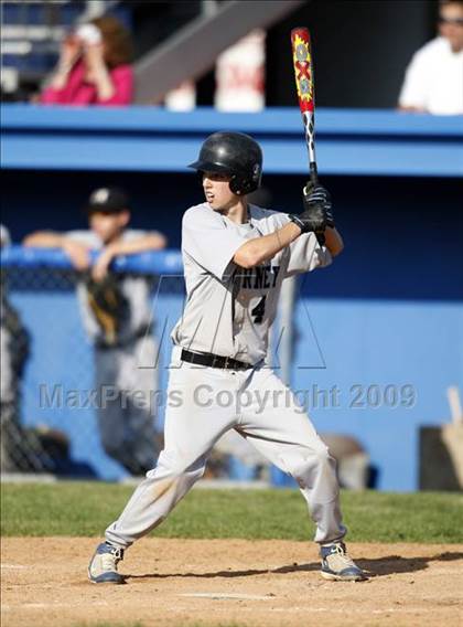 Thumbnail 1 in Bishop Kearney vs. Holley (Section 5 Class B Final) photogallery.