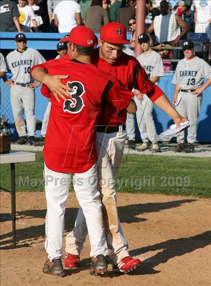 Thumbnail 2 in Bishop Kearney vs. Holley (Section 5 Class B Final) photogallery.