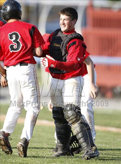 Thumbnail 1 in Bishop Kearney vs. Holley (Section 5 Class B Final) photogallery.