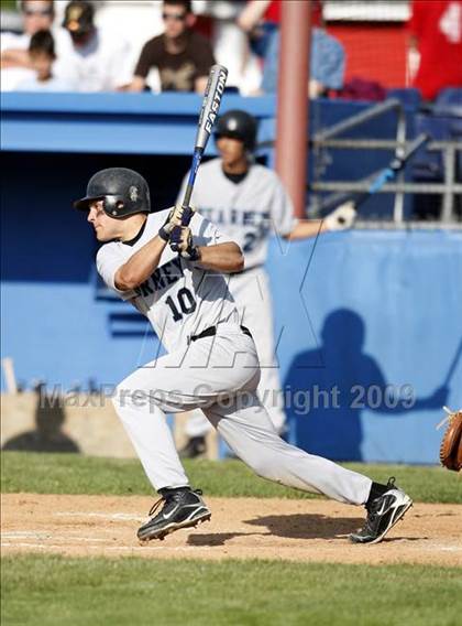 Thumbnail 3 in Bishop Kearney vs. Holley (Section 5 Class B Final) photogallery.