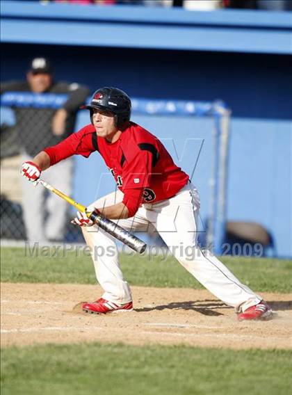 Thumbnail 1 in Bishop Kearney vs. Holley (Section 5 Class B Final) photogallery.