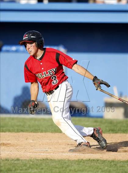 Thumbnail 1 in Bishop Kearney vs. Holley (Section 5 Class B Final) photogallery.