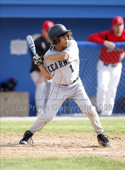 Thumbnail 1 in Bishop Kearney vs. Holley (Section 5 Class B Final) photogallery.