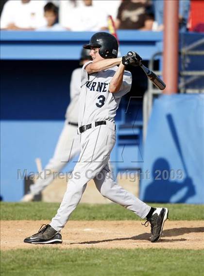 Thumbnail 2 in Bishop Kearney vs. Holley (Section 5 Class B Final) photogallery.