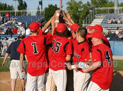 Thumbnail 1 in Bishop Kearney vs. Holley (Section 5 Class B Final) photogallery.