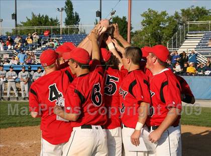 Thumbnail 1 in Bishop Kearney vs. Holley (Section 5 Class B Final) photogallery.