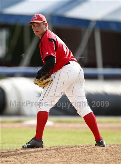 Thumbnail 2 in Bishop Kearney vs. Holley (Section 5 Class B Final) photogallery.