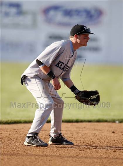 Thumbnail 2 in Bishop Kearney vs. Holley (Section 5 Class B Final) photogallery.
